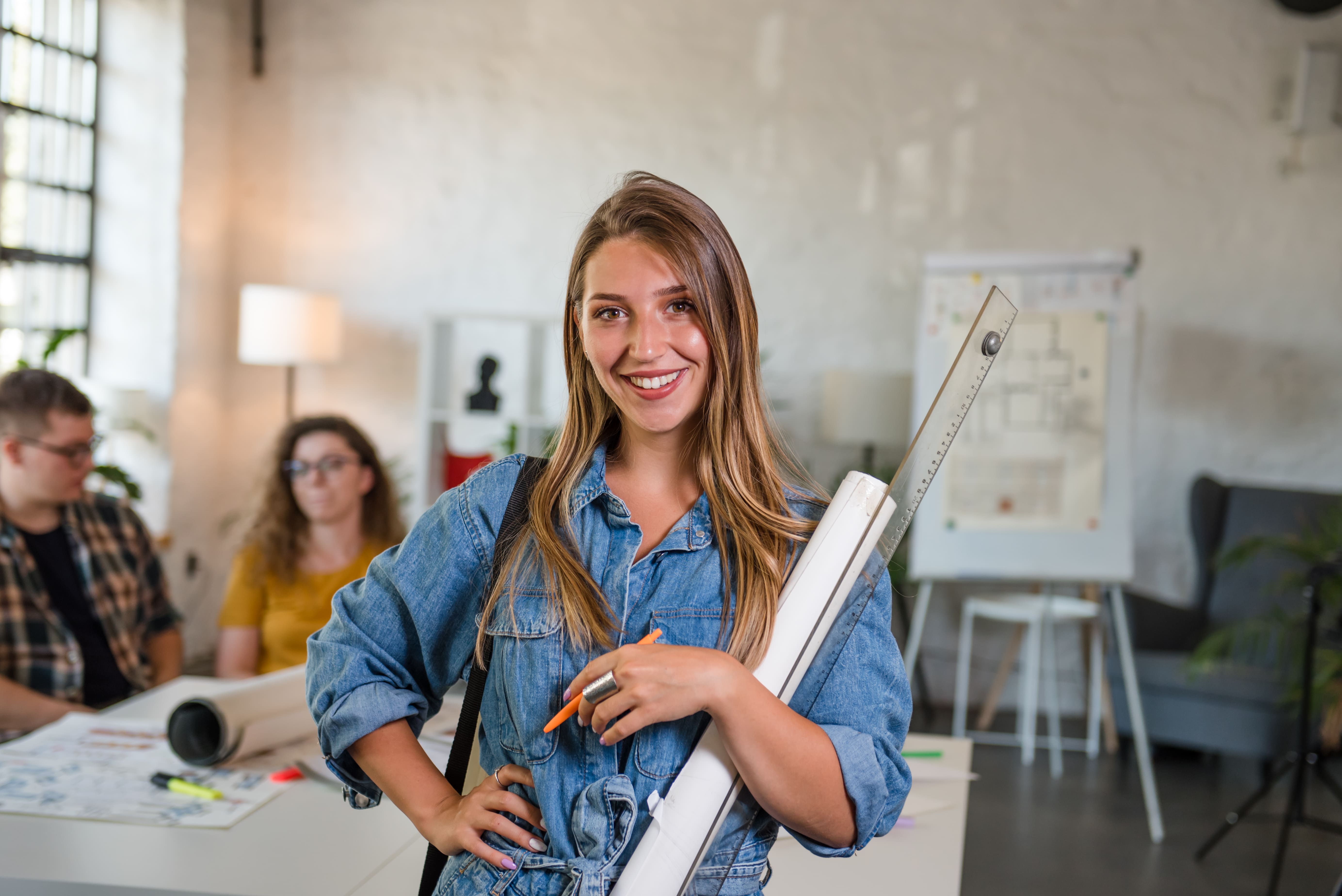 Materias en arquitectura