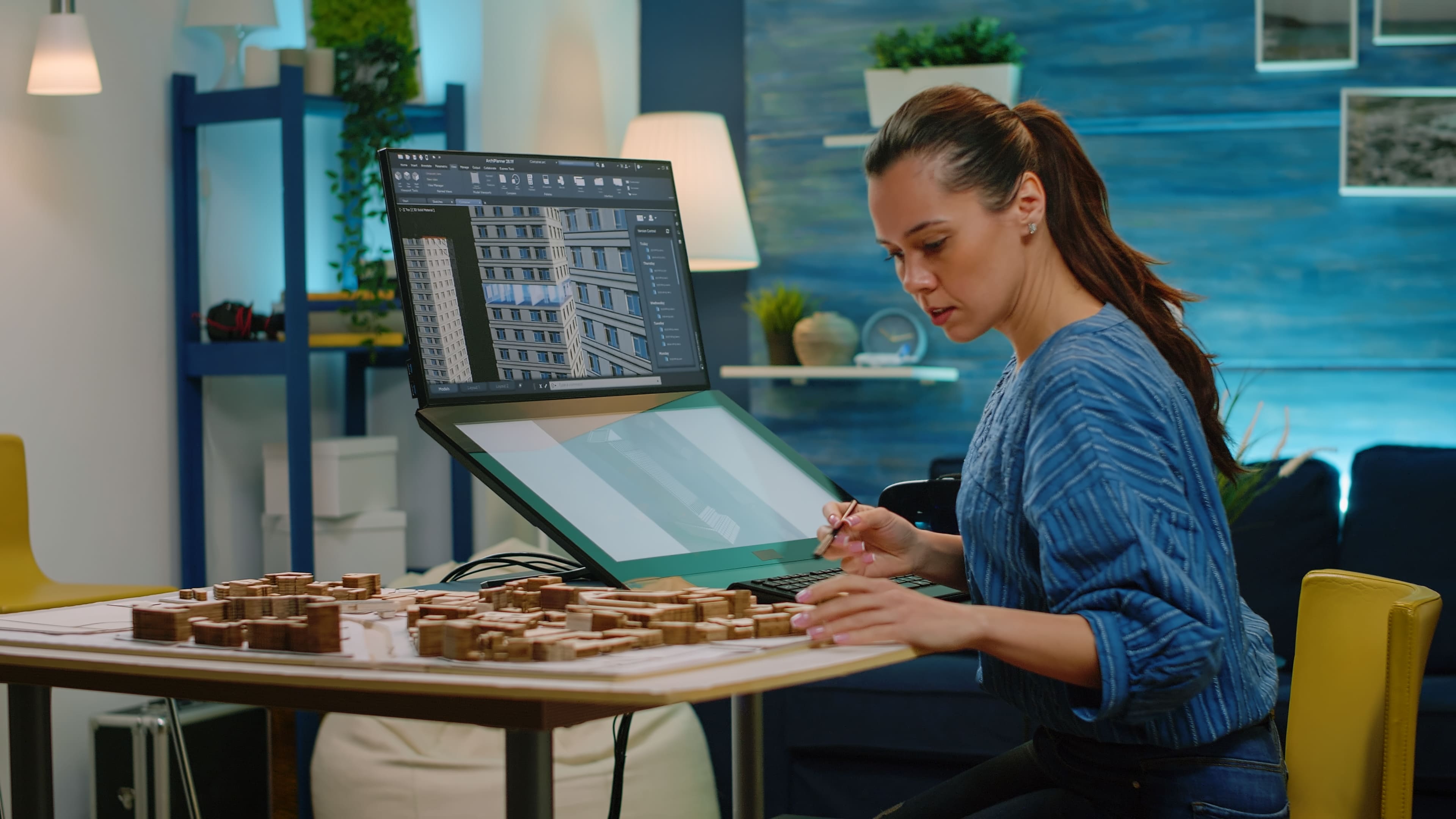 Tipos de materias en arquitectura