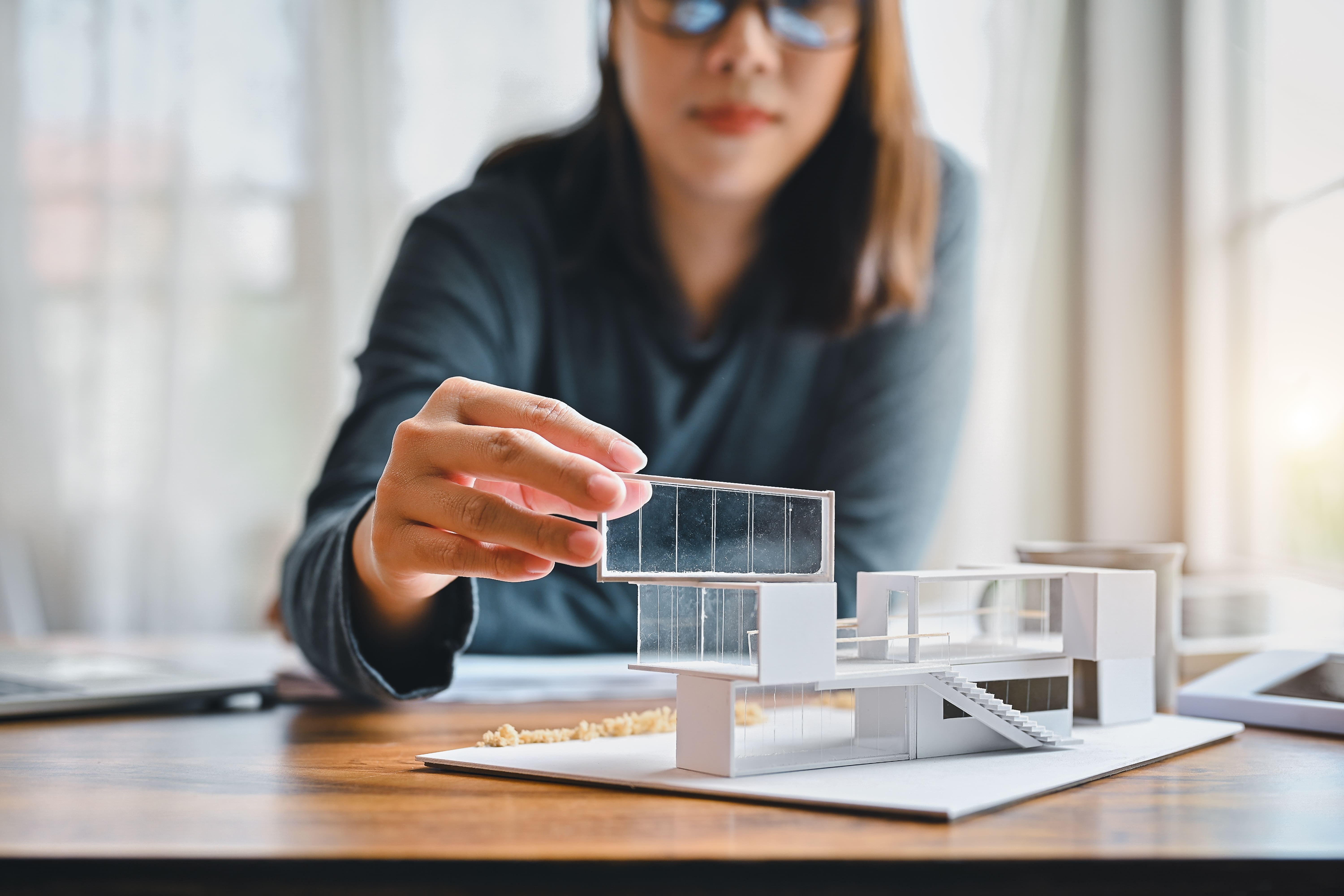 salario de un arquitecto