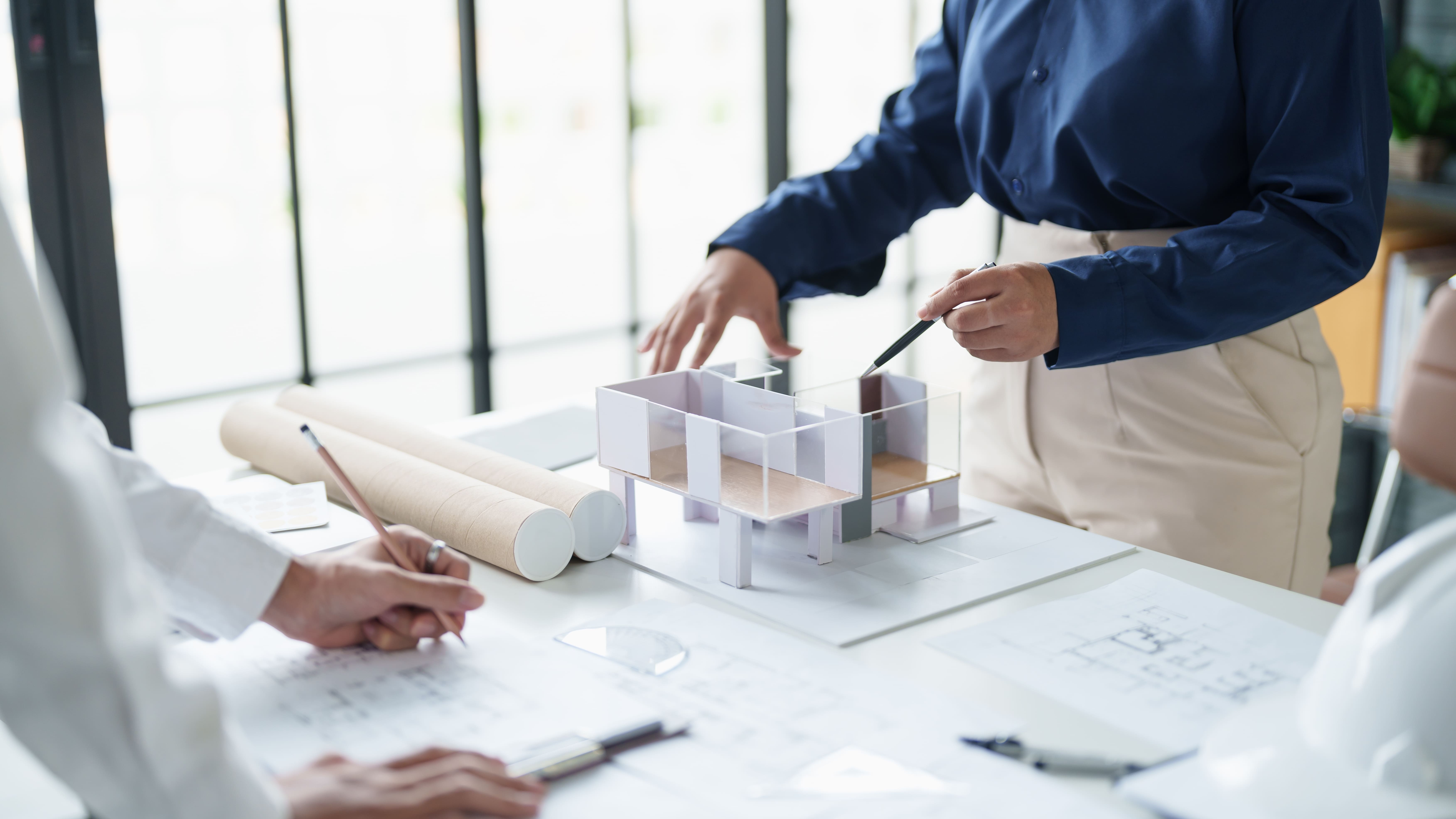 materia arquitectura