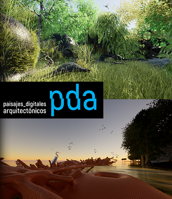 Paisajes Artificiales Arquitectónicos