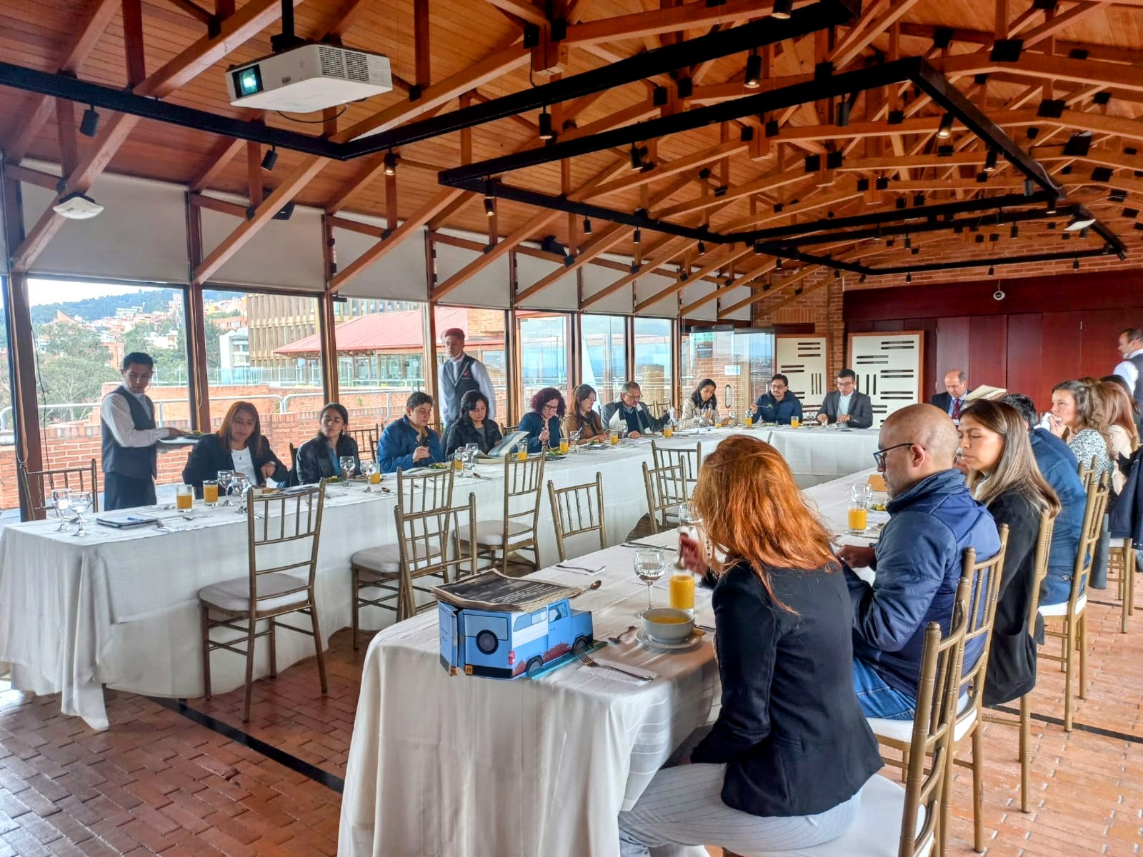 Encuentro de Facultades para inicio de ruta de planeación PPU Alimento, Vida y Hábitat Pontificia Universidad Javeriana